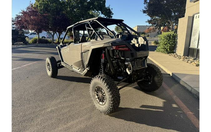 2026 Polaris RZR PRO S 4 ULTIMATE Z26S4D92BH