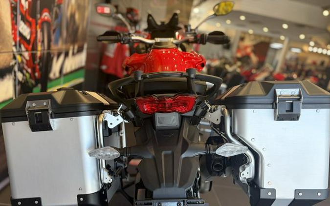 2025 Ducati Multistrada V4 Rally SPOKES WHEELS