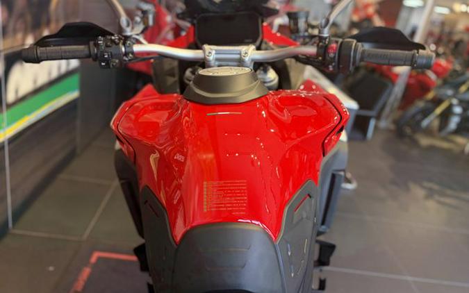 2025 Ducati Multistrada V4 Rally SPOKES WHEELS