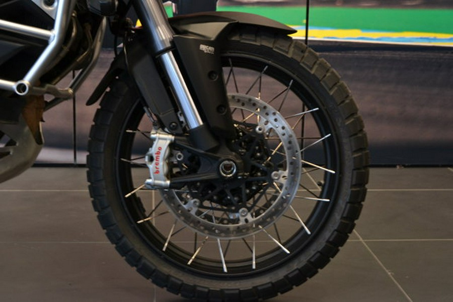 2025 Ducati Multistrada V4 Rally SPOKES WHEELS