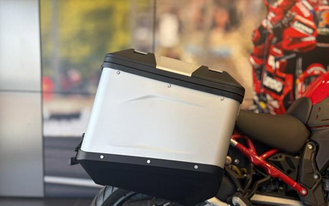 2025 Ducati Multistrada V4 Rally SPOKES WHEELS