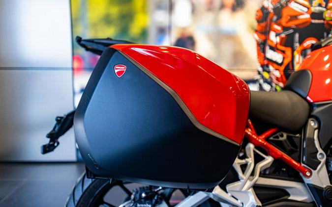 2025 Ducati Multistrada V4 Rally SPOKES WHEELS