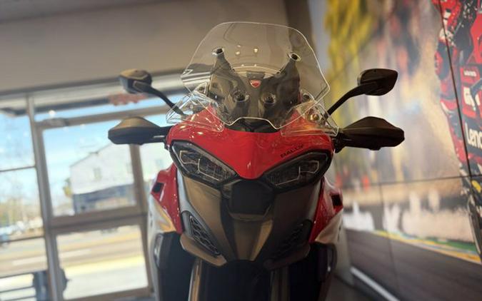 2025 Ducati Multistrada V4 Rally SPOKES WHEELS