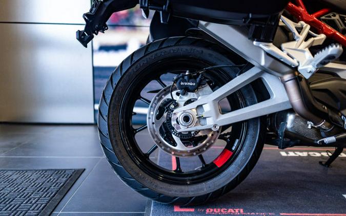 2025 Ducati Multistrada V4 Rally SPOKES WHEELS