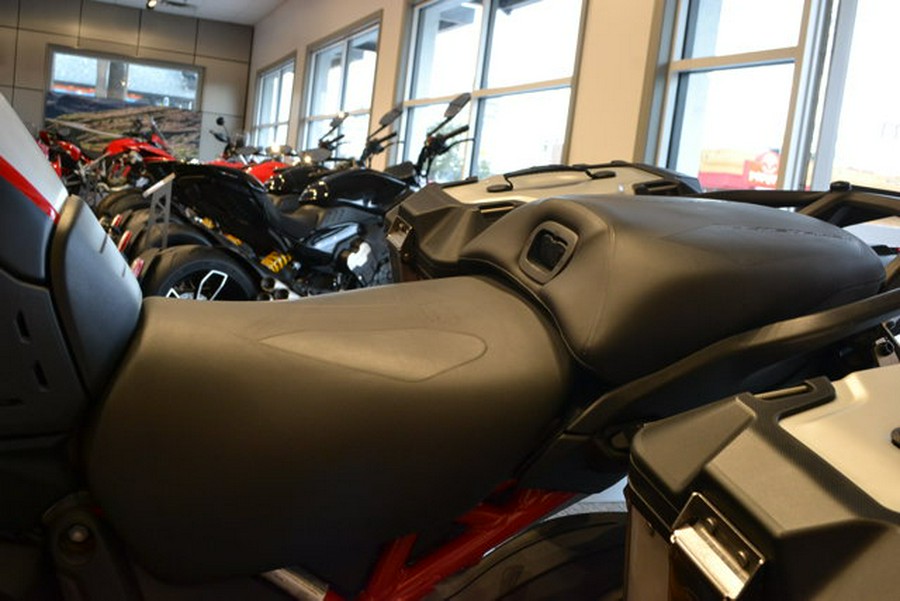 2025 Ducati Multistrada V4 Rally SPOKES WHEELS