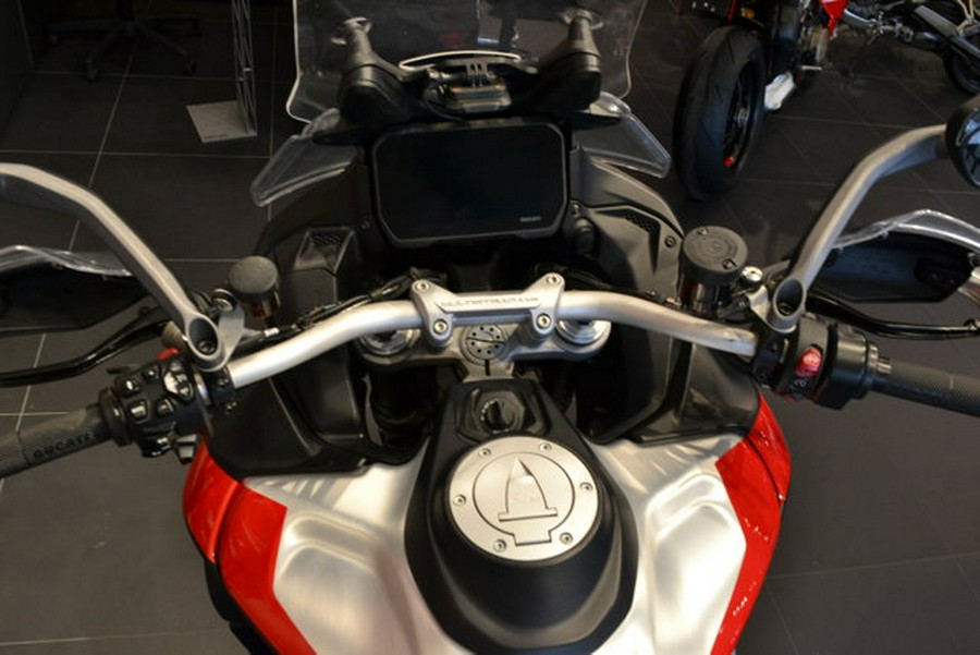 2025 Ducati Multistrada V4 Rally SPOKES WHEELS