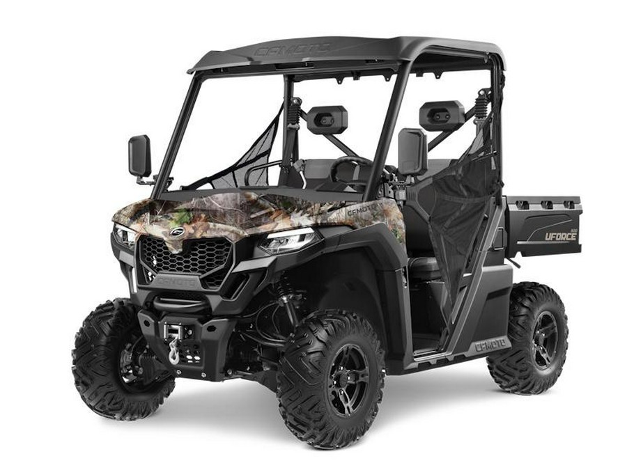 2026 CFMOTO UFORCE 600 Camo