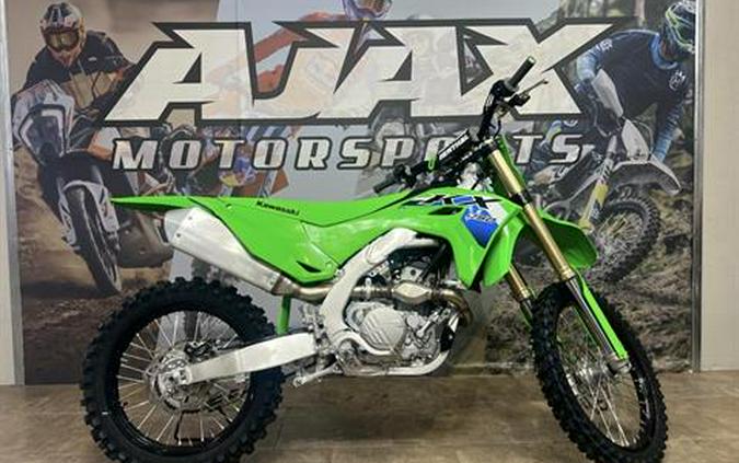 2026 Kawasaki KX 250