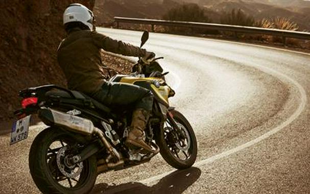 2020 BMW F 750 GS