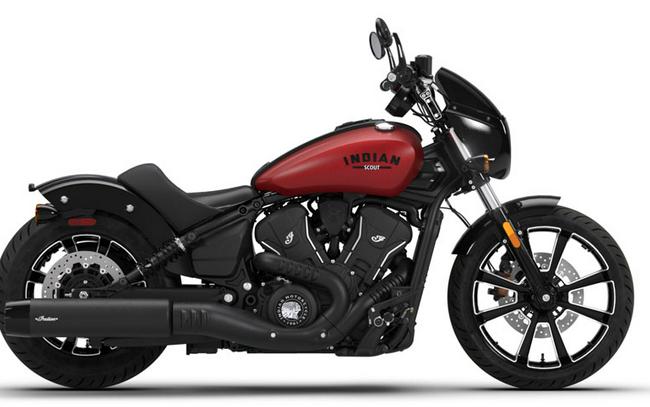 2026 Indian Motorcycle Sport Scout®