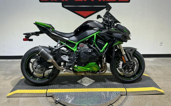 2024 Kawasaki Z H2 SE ABS