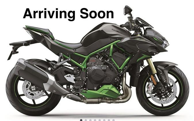 2024 Kawasaki Z H2 SE ABS