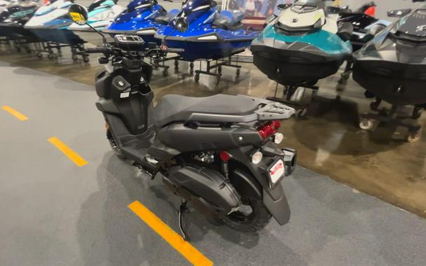 2026 Yamaha ZUMA 125