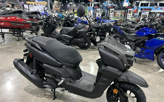 2026 Yamaha ZUMA 125
