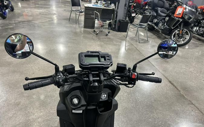 2026 Yamaha ZUMA 125