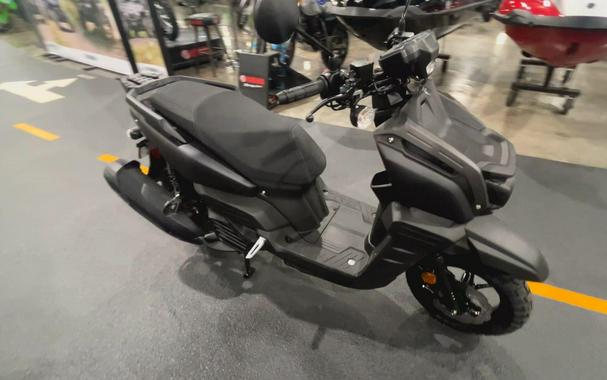 2026 Yamaha ZUMA 125