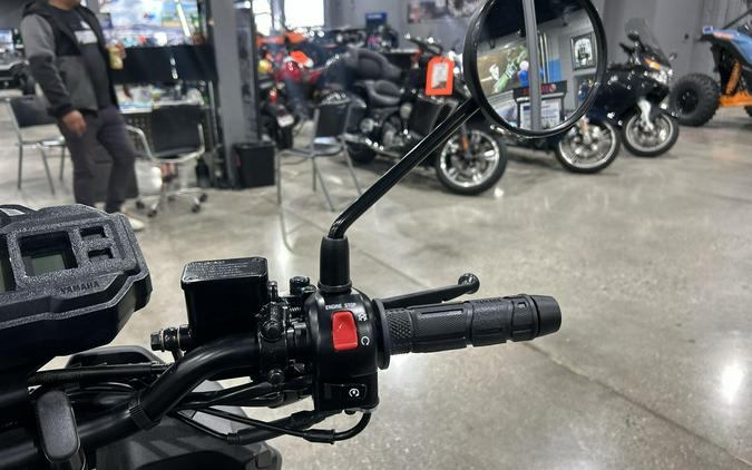 2026 Yamaha ZUMA 125