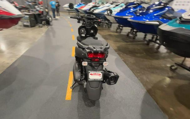 2026 Yamaha ZUMA 125