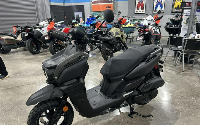 2026 Yamaha ZUMA 125