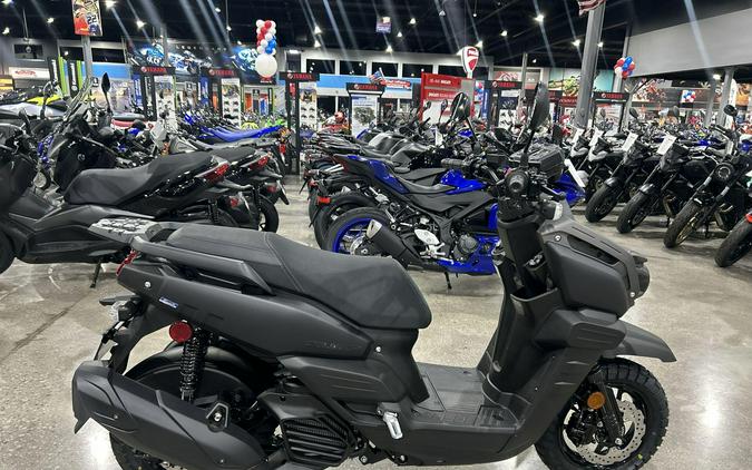 2026 Yamaha ZUMA 125