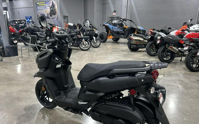 2026 Yamaha ZUMA 125