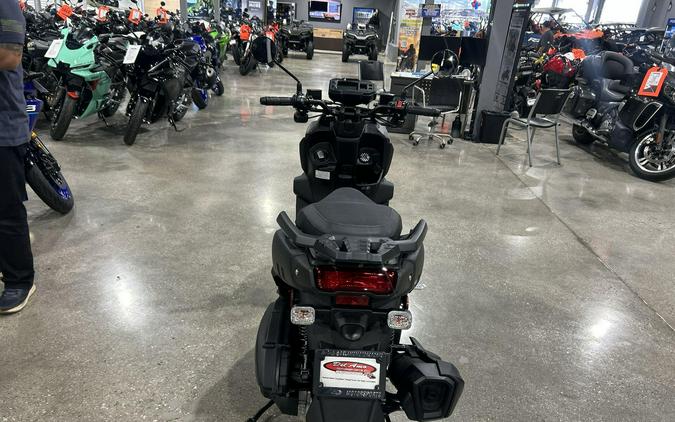 2026 Yamaha ZUMA 125