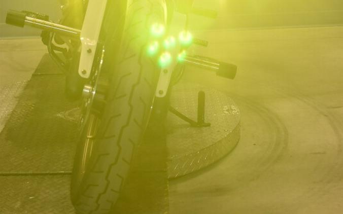 2023 Harley-Davidson Low Rider ST White Sand Pearl