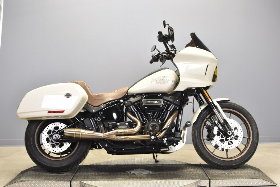 2023 Harley-Davidson Low Rider ST White Sand Pearl