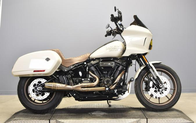 2023 Harley-Davidson Low Rider ST White Sand Pearl