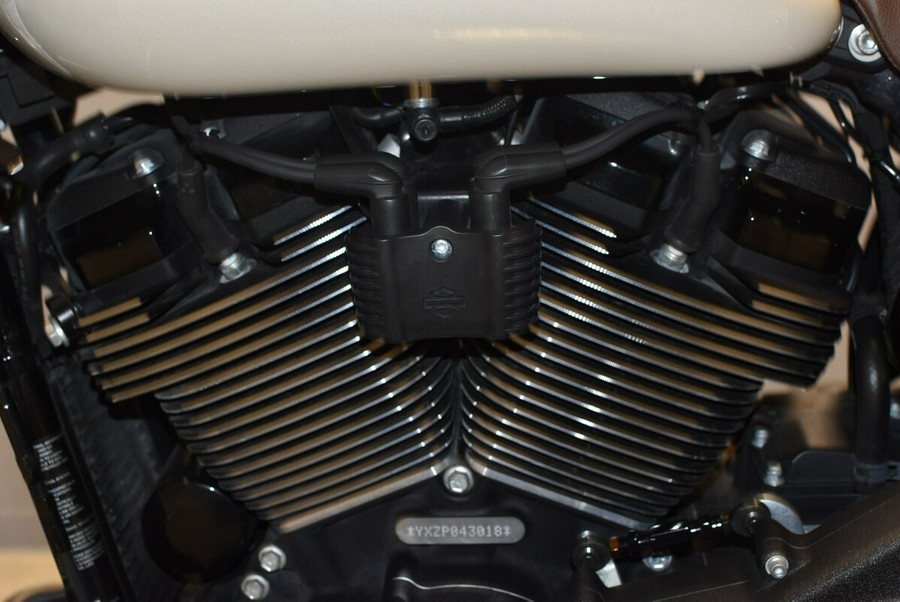 2023 Harley-Davidson Low Rider ST White Sand Pearl