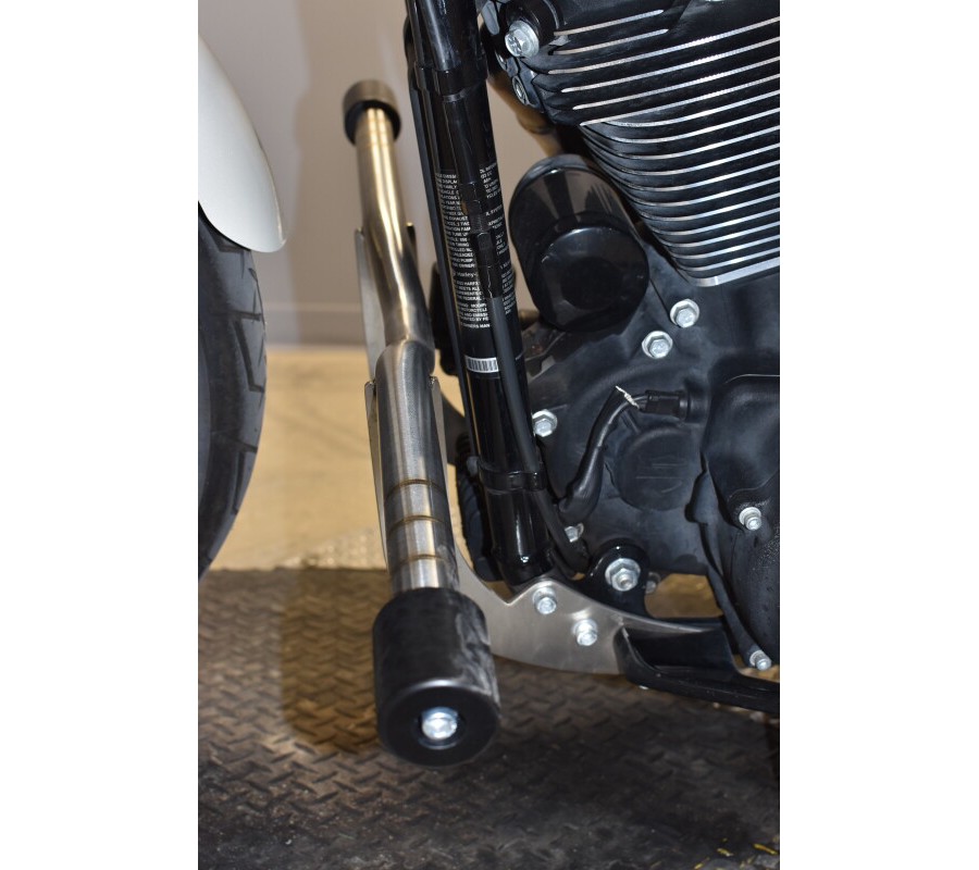 2023 Harley-Davidson Low Rider ST White Sand Pearl