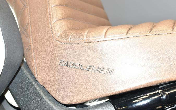 2023 Harley-Davidson Low Rider ST White Sand Pearl