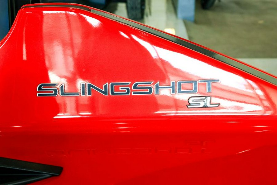 2021 Polaris Slingshot SL