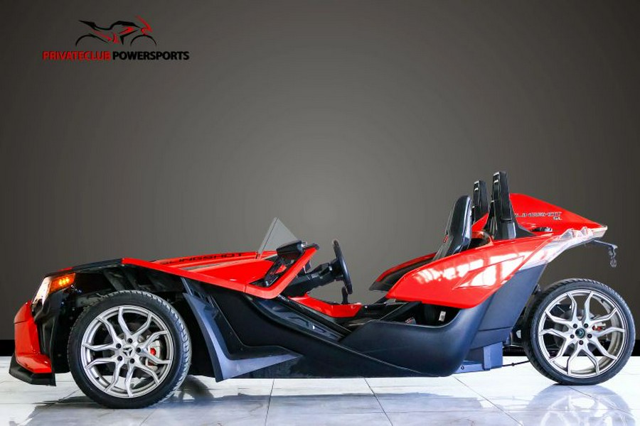 2021 Polaris Slingshot SL