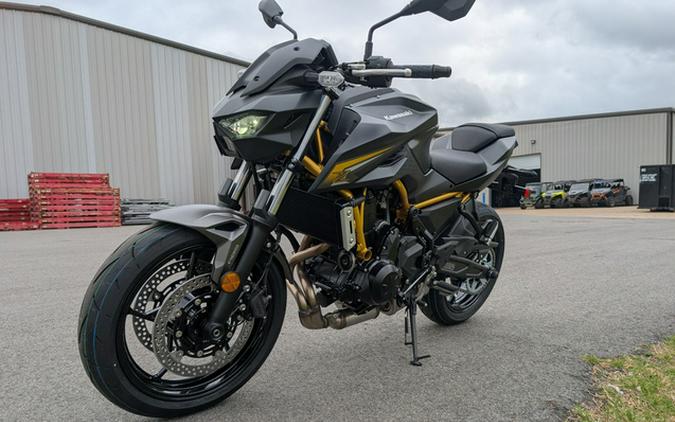 2026 Kawasaki Z650 S ABS