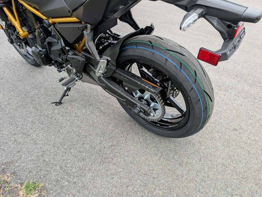 2026 Kawasaki Z650 S ABS