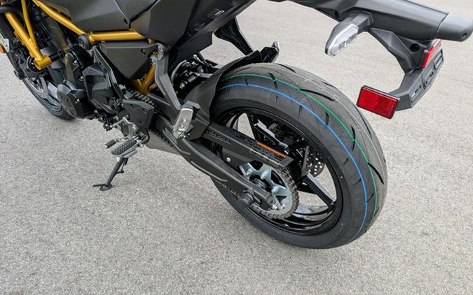 2026 Kawasaki Z650 S ABS