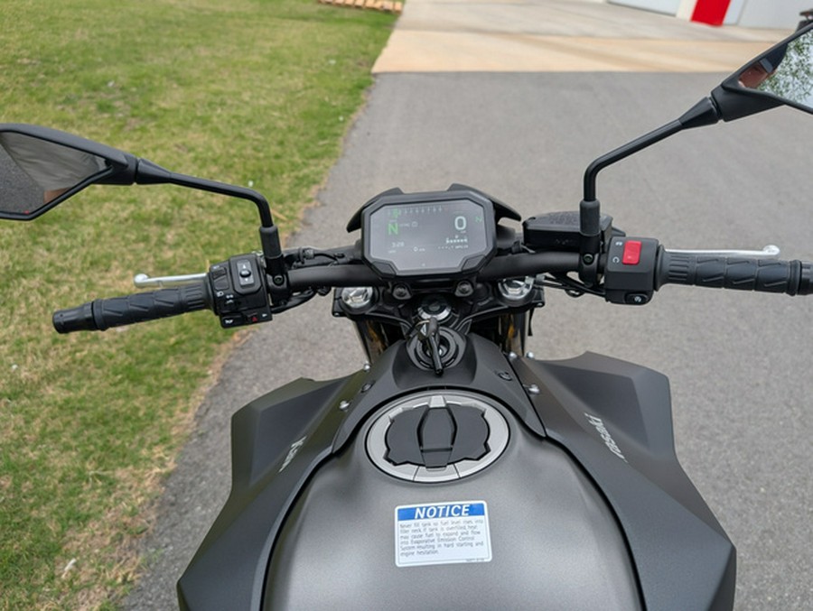 2026 Kawasaki Z650 S ABS