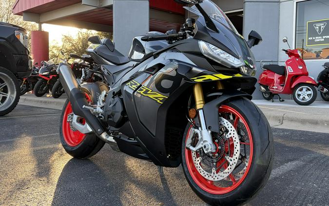 2027 Aprilia RSV4