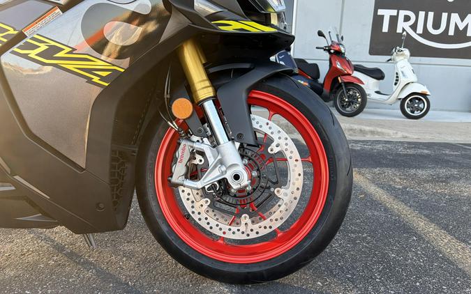 2027 Aprilia RSV4