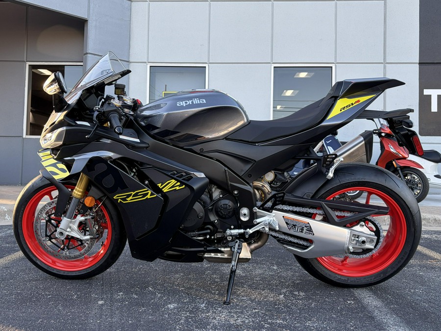 2027 Aprilia RSV4