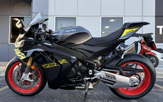 2027 Aprilia RSV4