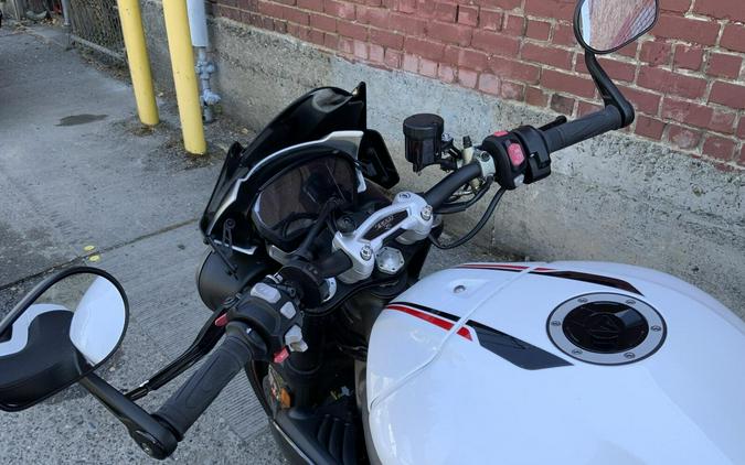 2019 Triumph SPEED TRIPLE RS