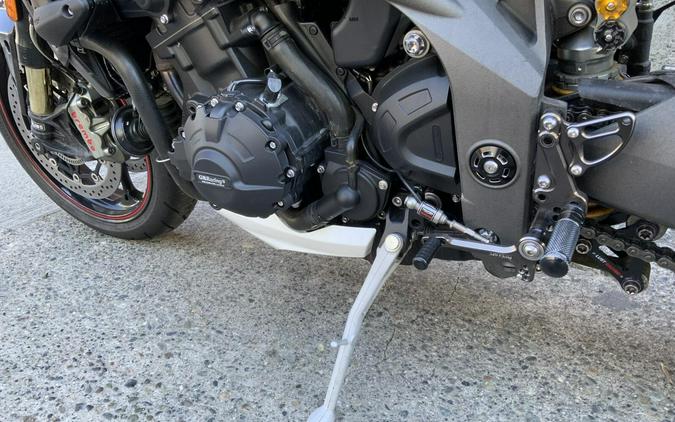 2019 Triumph SPEED TRIPLE RS