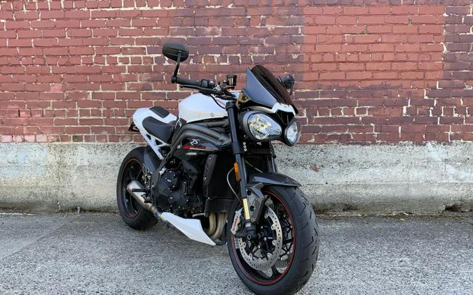 2019 Triumph SPEED TRIPLE RS