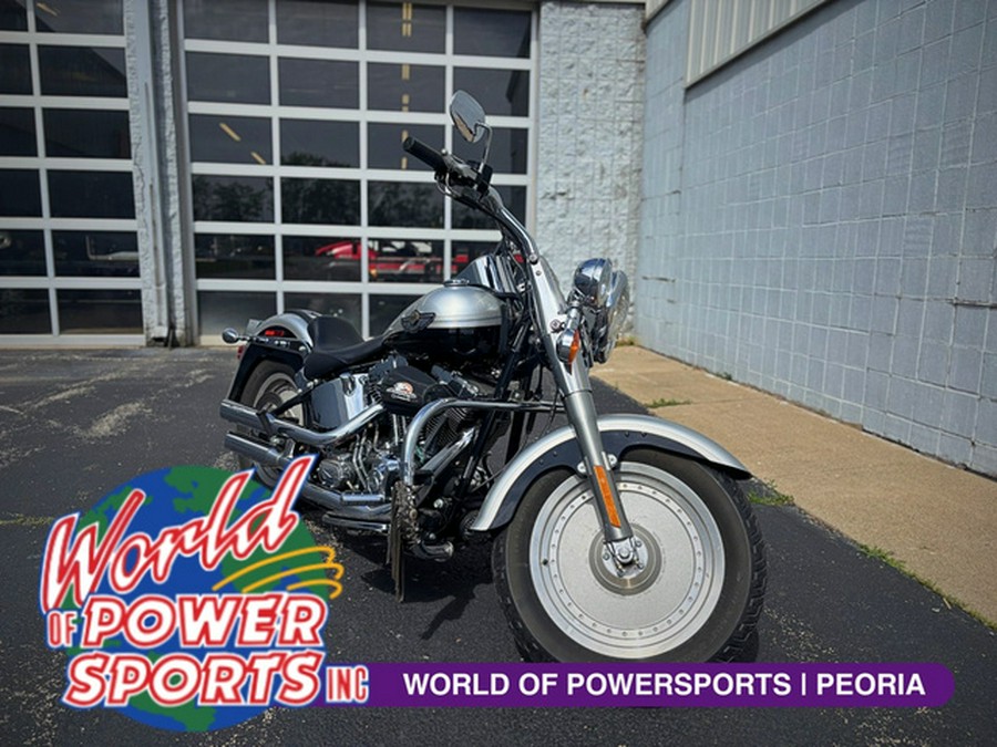 2003 Harley-Davidson SOFTAIL FAT BOY 100TH ANN ED.