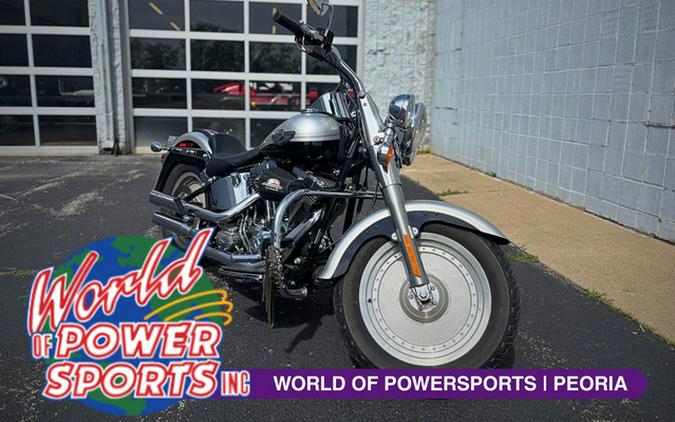 2003 Harley-Davidson SOFTAIL FAT BOY 100TH ANN ED.