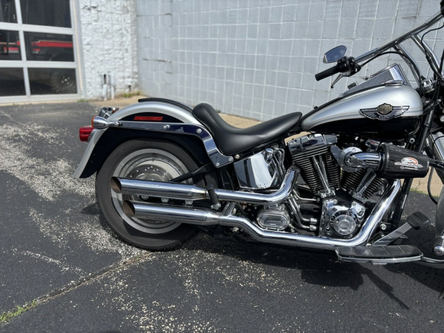 2003 Harley-Davidson SOFTAIL FAT BOY 100TH ANN ED.