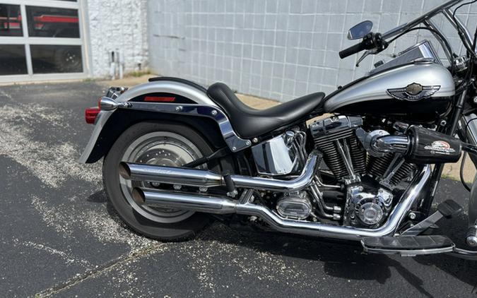 2003 Harley-Davidson SOFTAIL FAT BOY 100TH ANN ED.