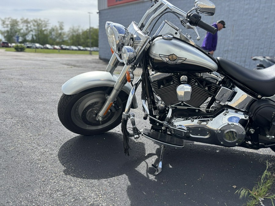 2003 Harley-Davidson SOFTAIL FAT BOY 100TH ANN ED.